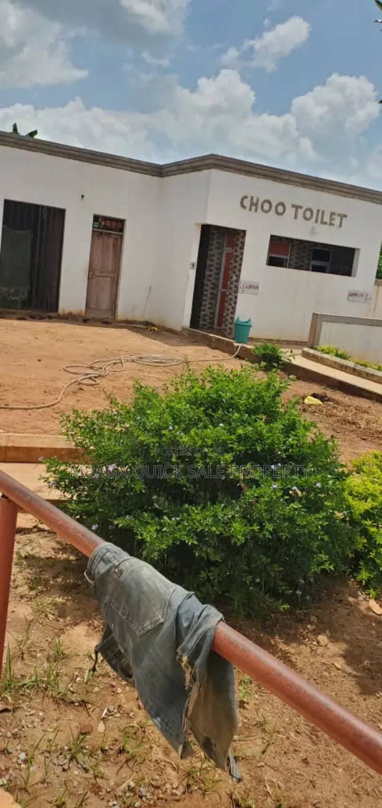 Petrol Station for Sale at Tanga Lugoba