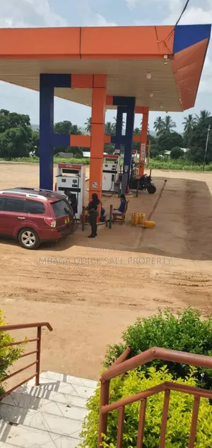 Petrol Station for Sale at Tanga Lugoba