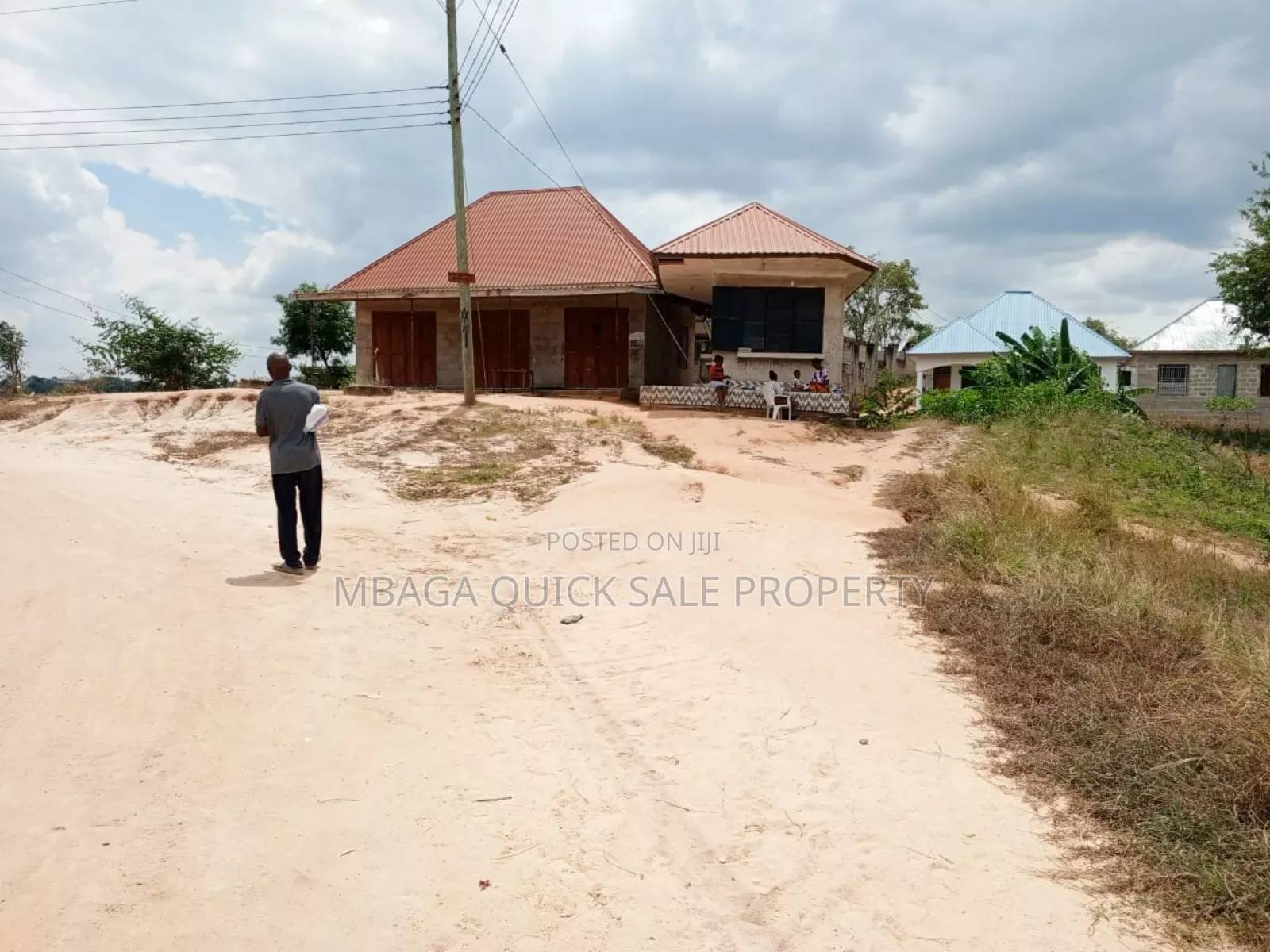 3bdrm House in Kibaha, Kibamba for sale