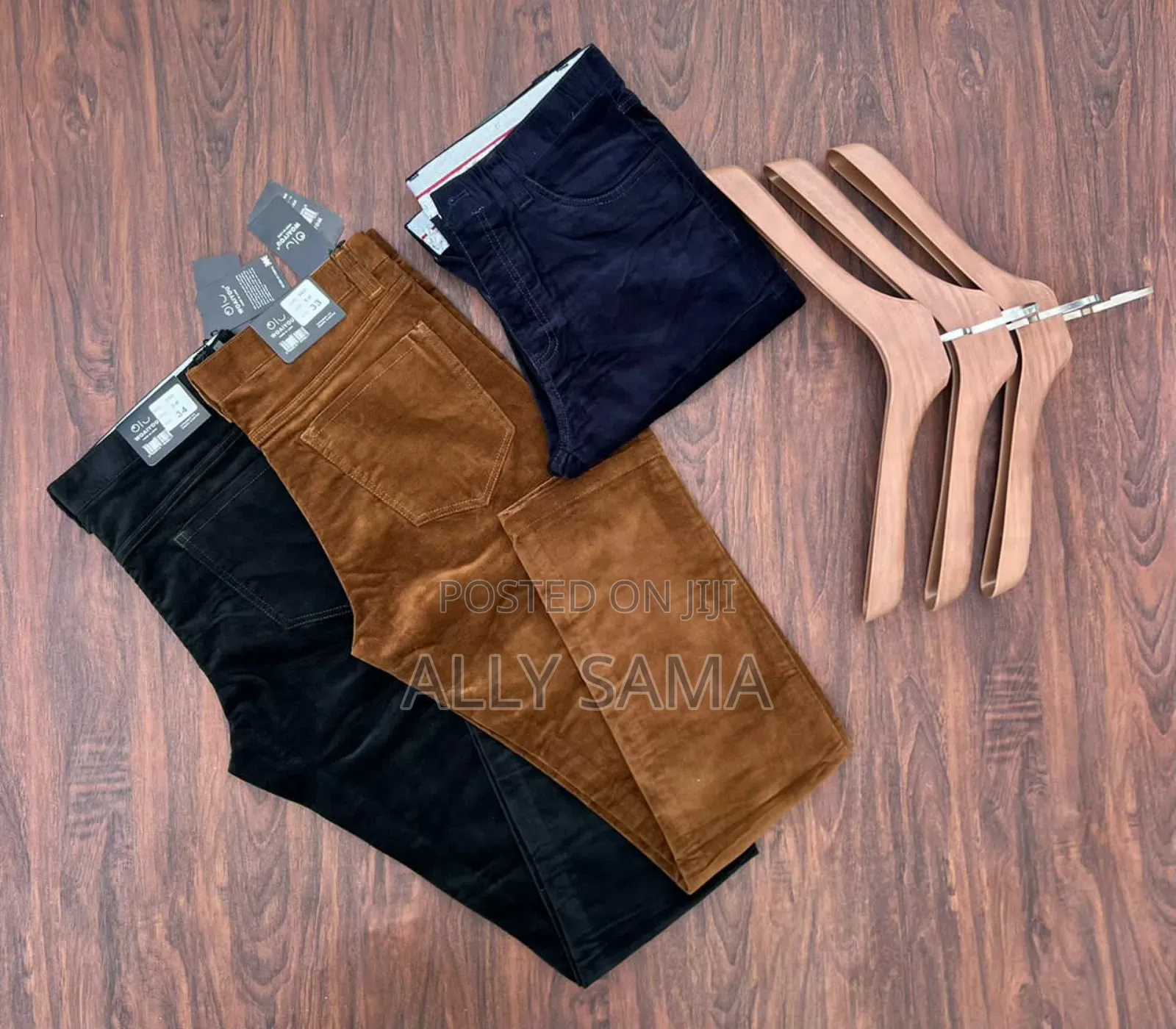 Mens Pants Corduroy Original