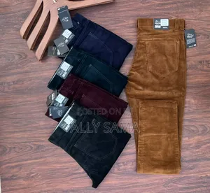 Mens Pants Corduroy Original