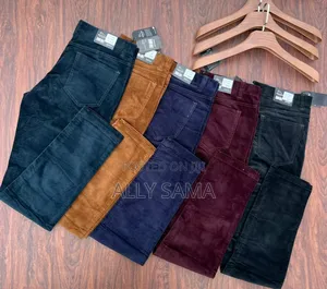 Mens Pants Corduroy Original