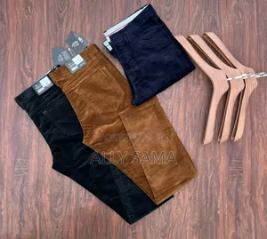 Mens Pants Corduroy Original