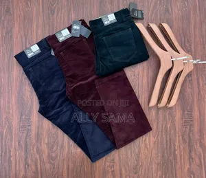 Mens Pants Corduroy Original