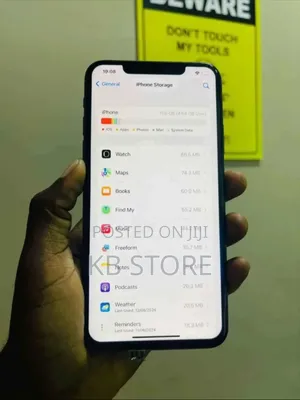 Apple iPhone 11 Pro Max 64 GB Green