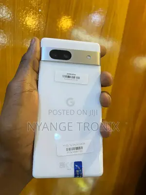 Google Pixel 7a 128 GB White