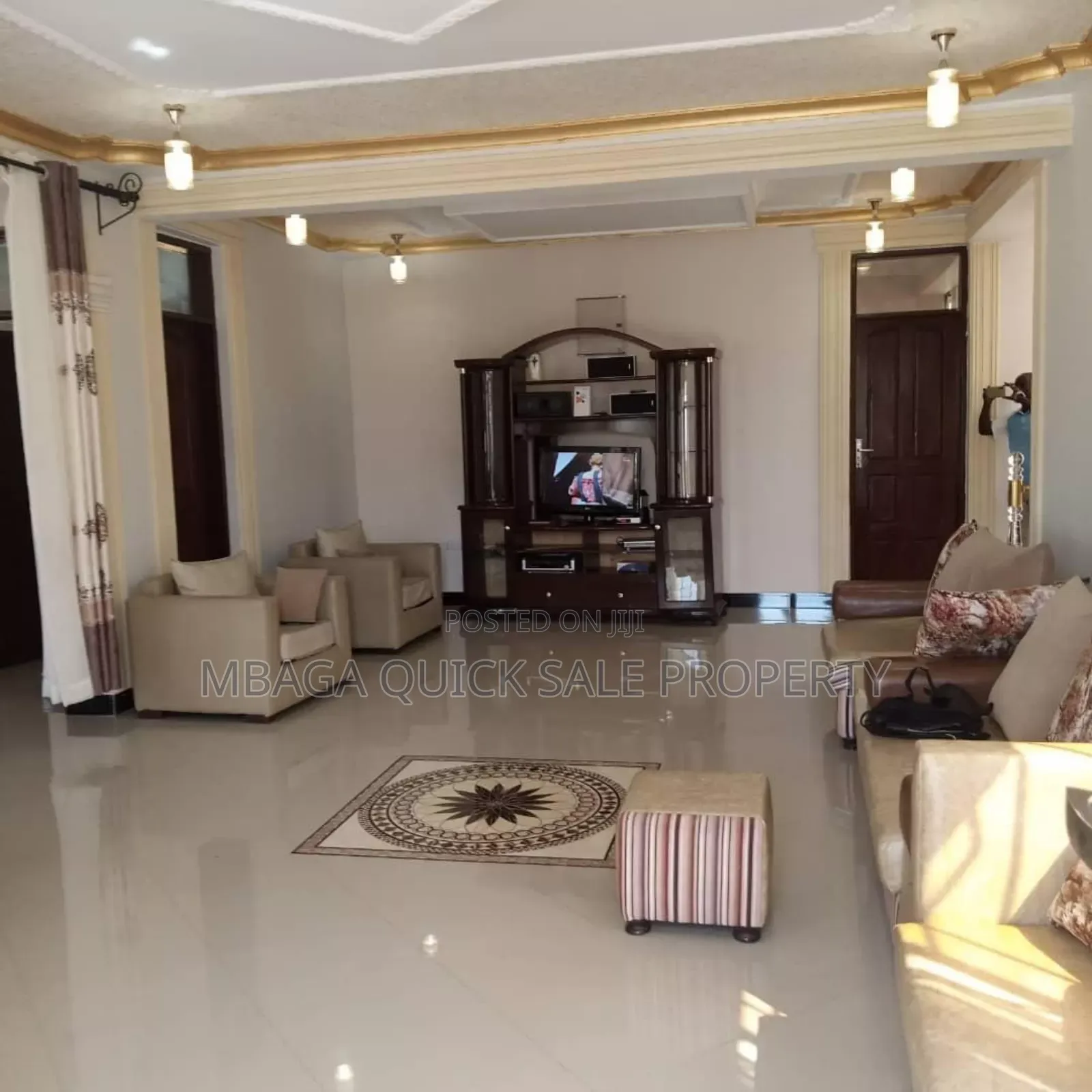 5bdrm House in Mbweni Jkt for rent