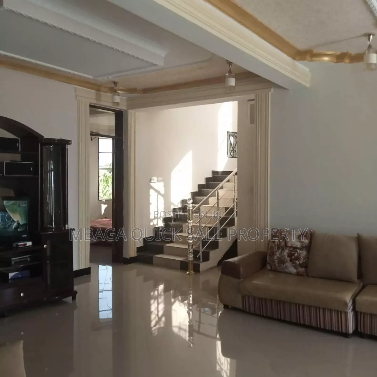 5bdrm House in Mbweni Jkt for rent