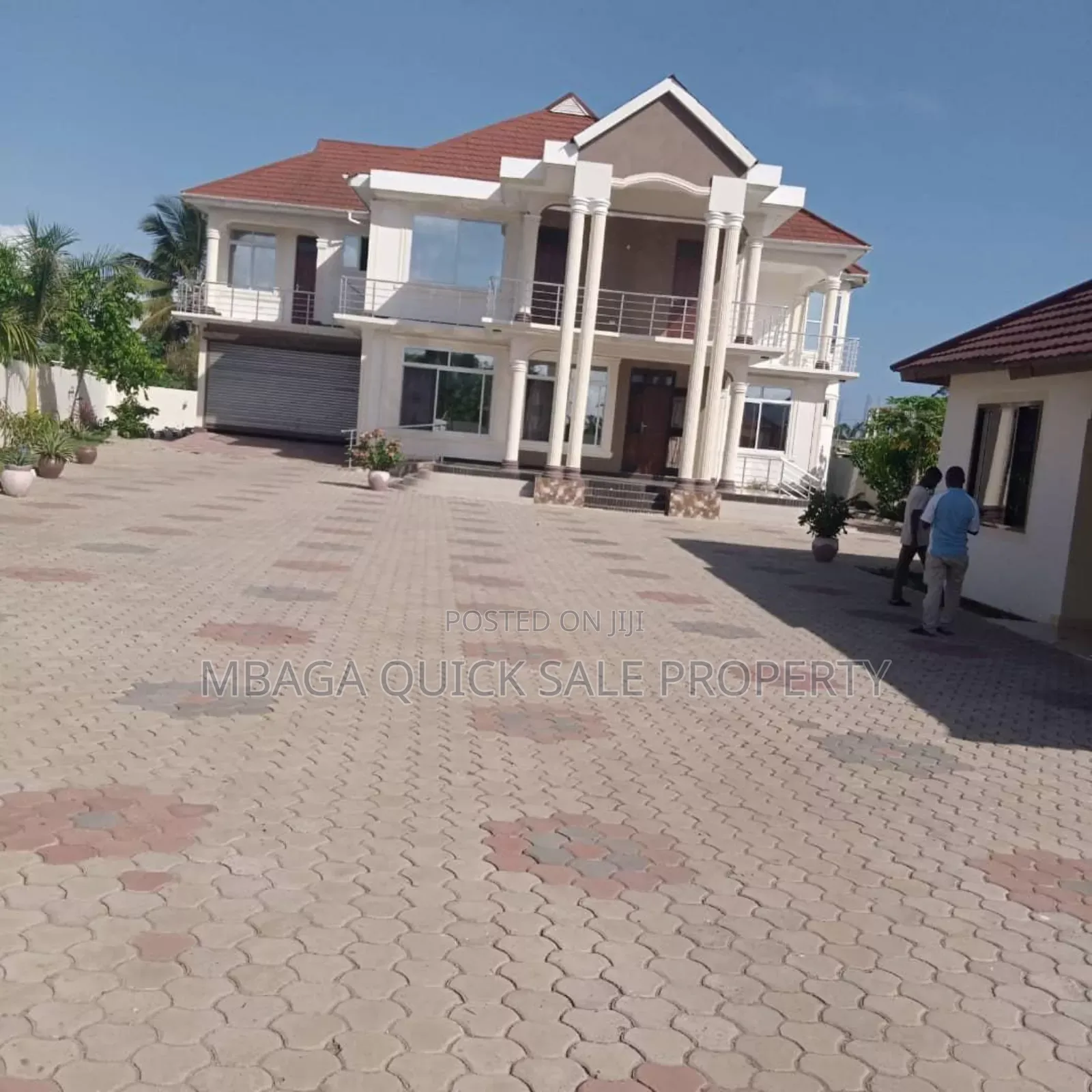 5bdrm House in Mbweni Jkt for rent