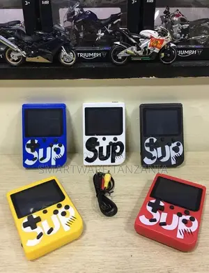 Video Game For Kids SUP 400 In 1 Retro Game Box Console