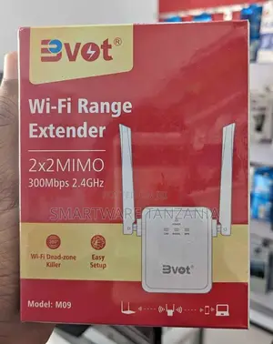 Dual External Antennas Wireless Booster Signal Wireless