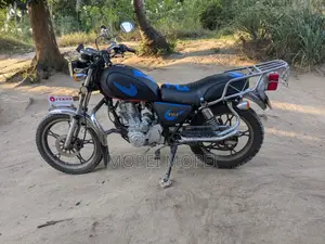 Focin 125cc 2021 Red