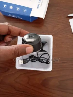 Spy CCTV Camera
