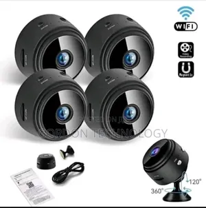 Spy CCTV Camera