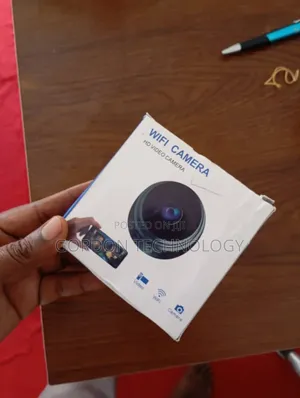 Spy CCTV Camera