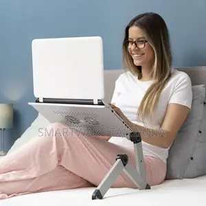 Adjustable Multi-position Laptop Table