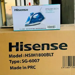 New Hisense Iron | HSIH1800BLT