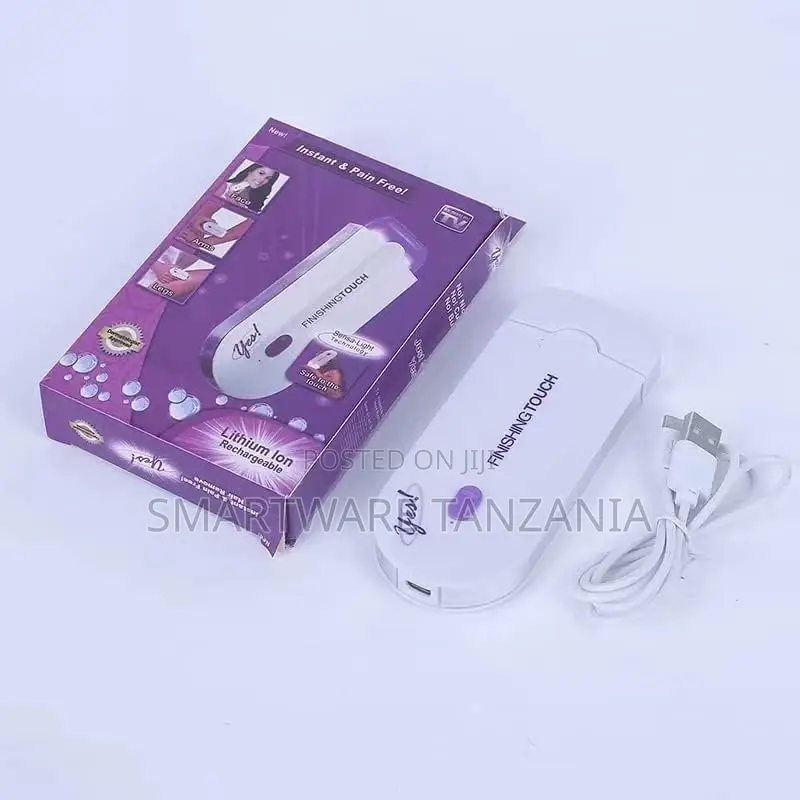 Women Laser Epilator Remover Hair Removal Painless Razor