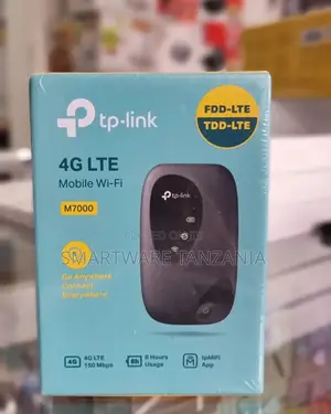 TP Link M7000 4G LTE Mobile Wi-fi Pocket Mifi