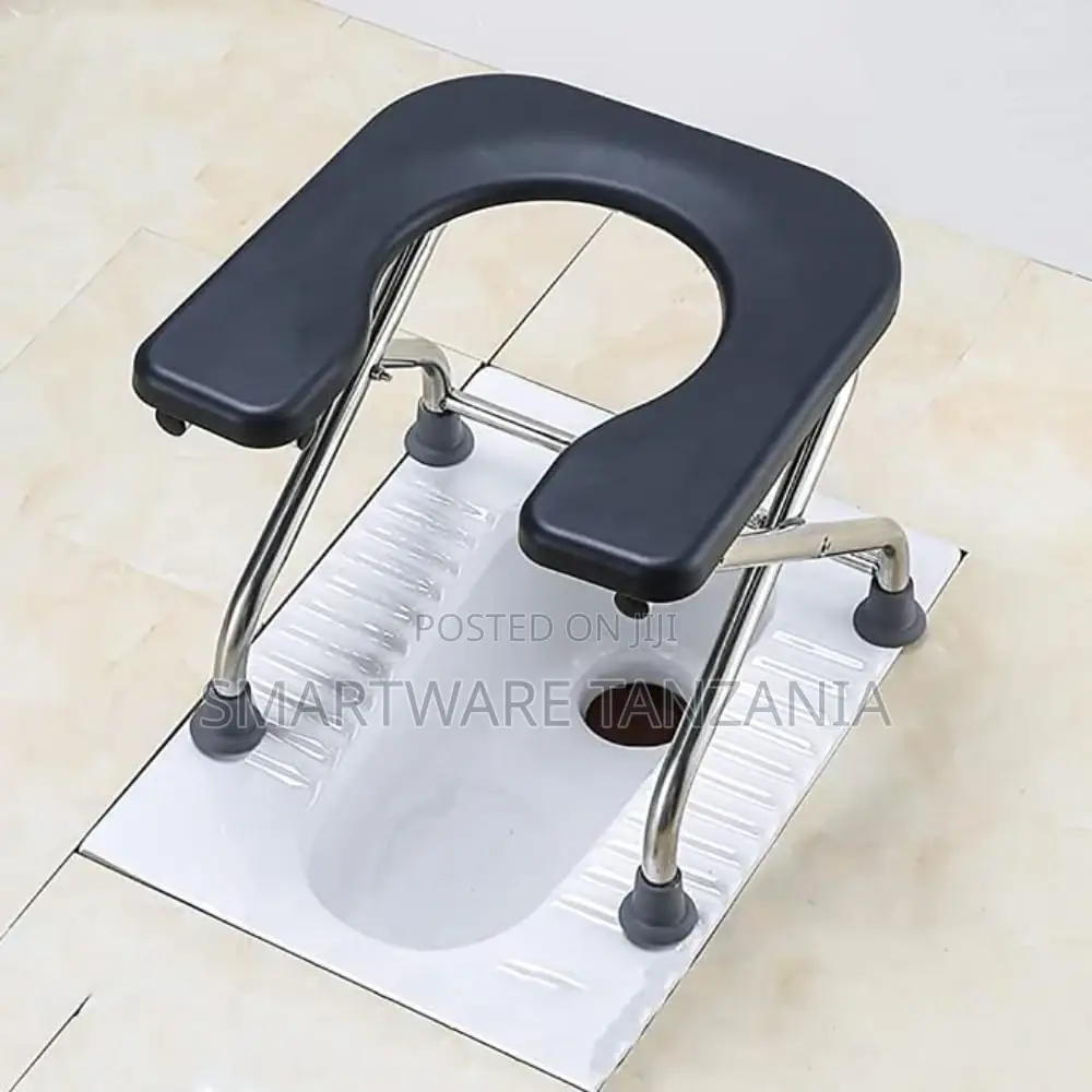 Folding Chair for Elderly Disabled Man and Pregnant Women