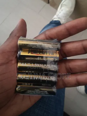Long Lasting Battery Aa Aaa