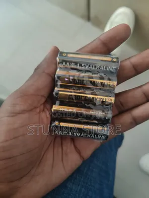 Long Lasting Battery Aa Aaa