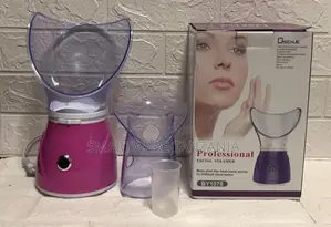 Professional Facial Steamer With Nose Mask