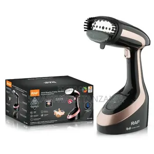 Portable Garment Steamer, Handheld Fabric Wrinkle Remover