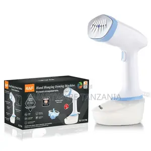 Steamer For Clothes Powerful Steam, 2 Modes For Wet Dry Iron