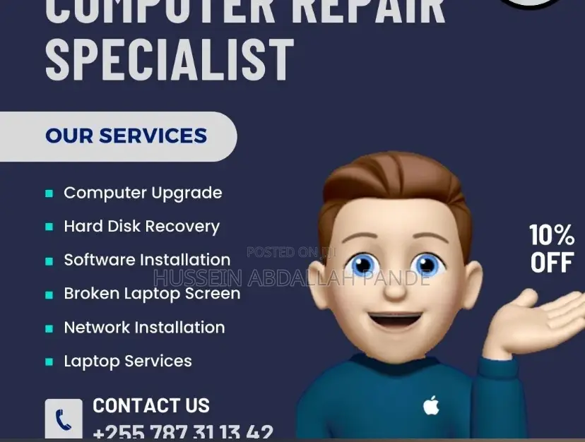IT Supports