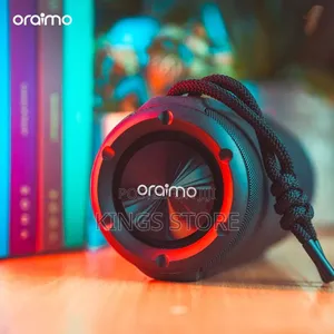 Oraimo Rover RGB Lights Bluetooth Wireless Speaker
