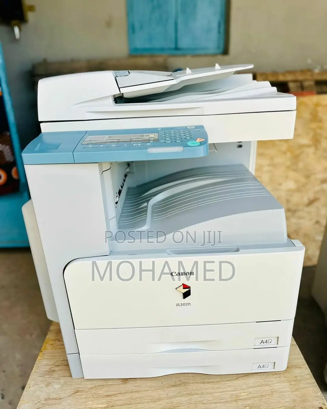 CANON 2020 Photocopy Machine