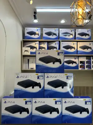 Ps4 Slim New No Games