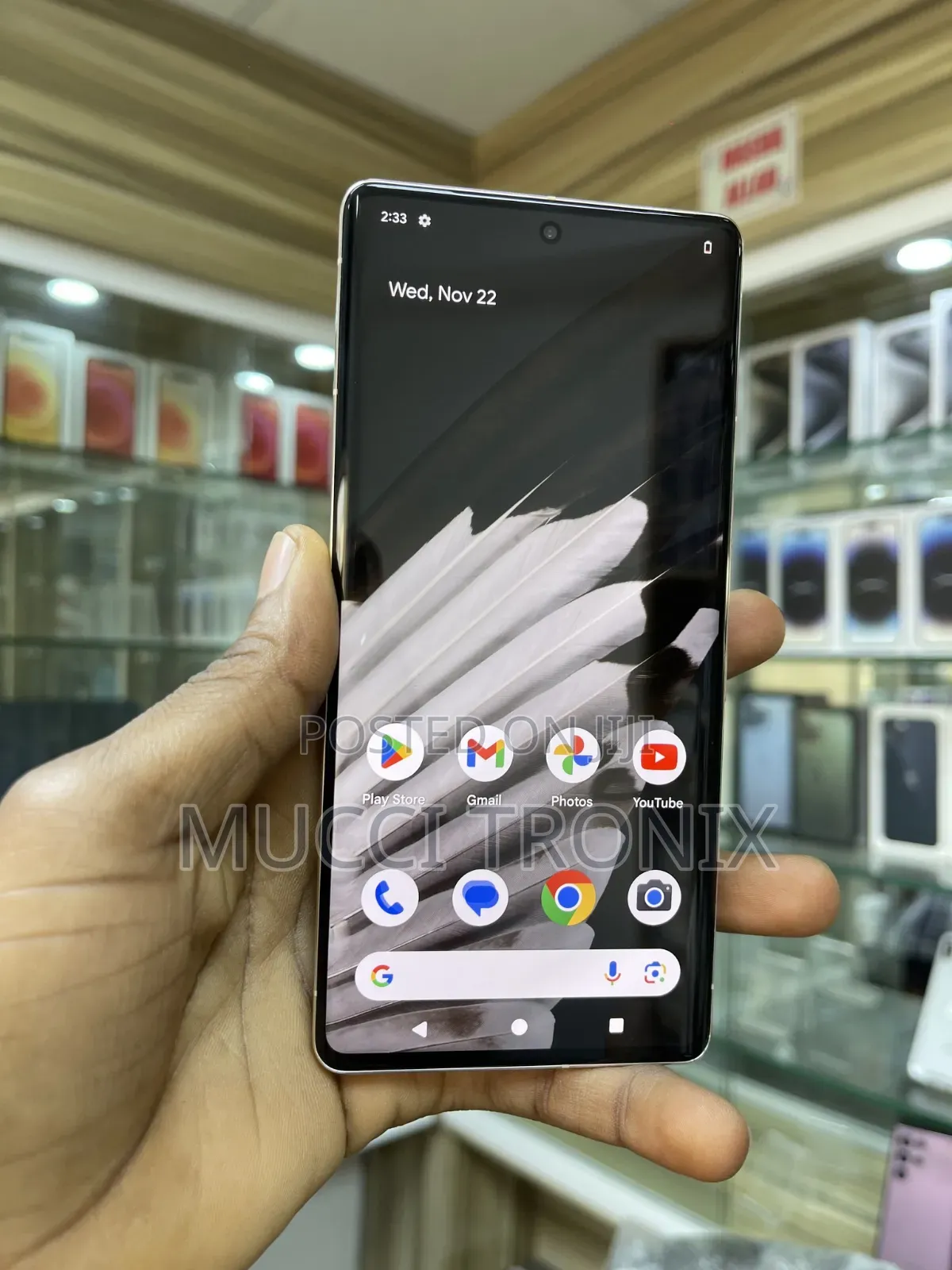 Google Pixel 7 Pro 128 GB