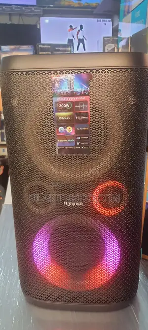 Hisense Party Speaker 300W