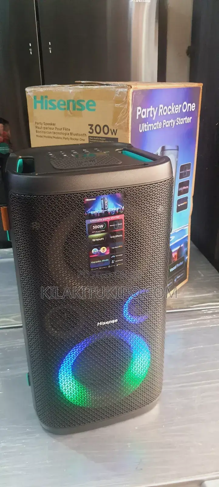 Hisense Party Speaker 300W