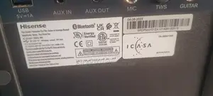 Hisense Party Speaker 300W