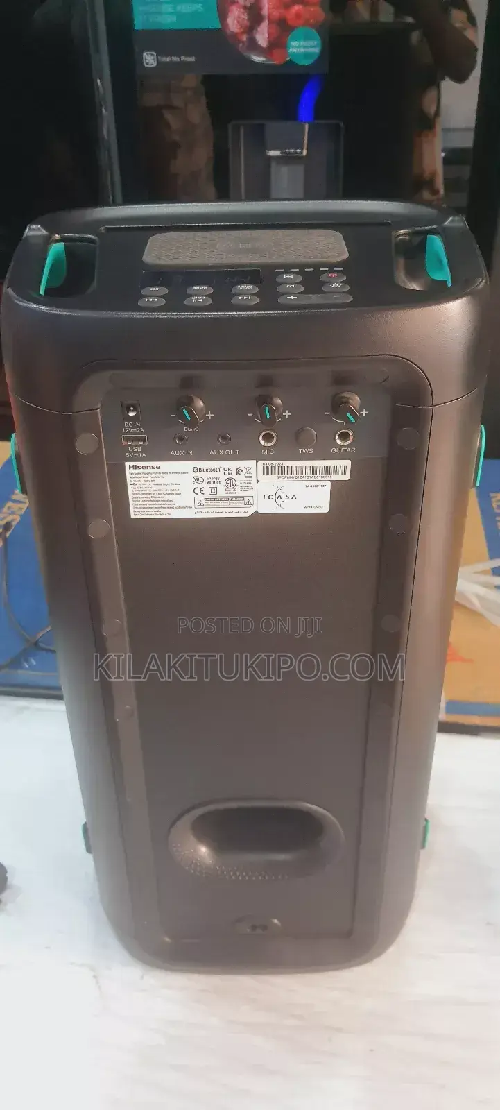 Hisense Party Speaker 300W