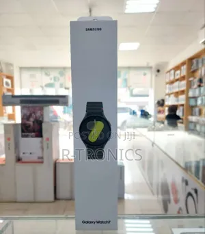 Samsung Galaxy Watch 7 44mm Green Rubber Armband
