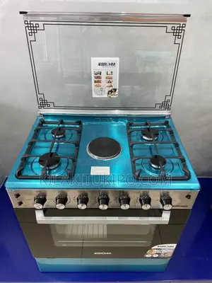Gas Cooker 5 in 1