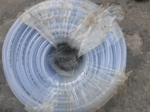 PVC Braided Pipe 3/8 (10mm)1meter