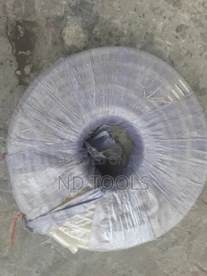 PVC Braided Pipe 5/8 (16mm) 1meter