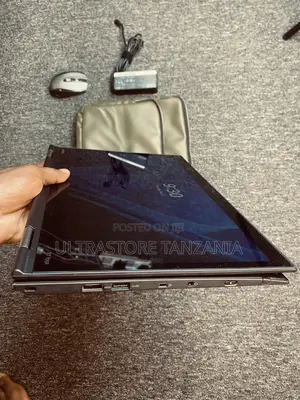New Laptop Lenovo Thinkpad X1 Yoga 8GB Intel Core I5 SSD 256GB