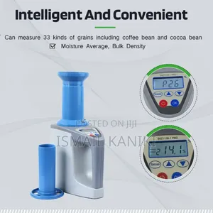Digital Moisture Meter