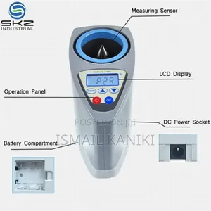 Digital Moisture Meter