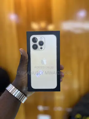 New Apple iPhone 13 Pro 256 GB Gold