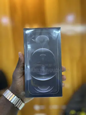 New Apple iPhone 12 Pro Max 128 GB Blue