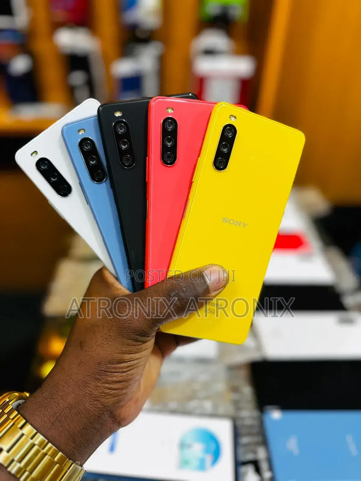 Sony Xperia 10 II 64 GB