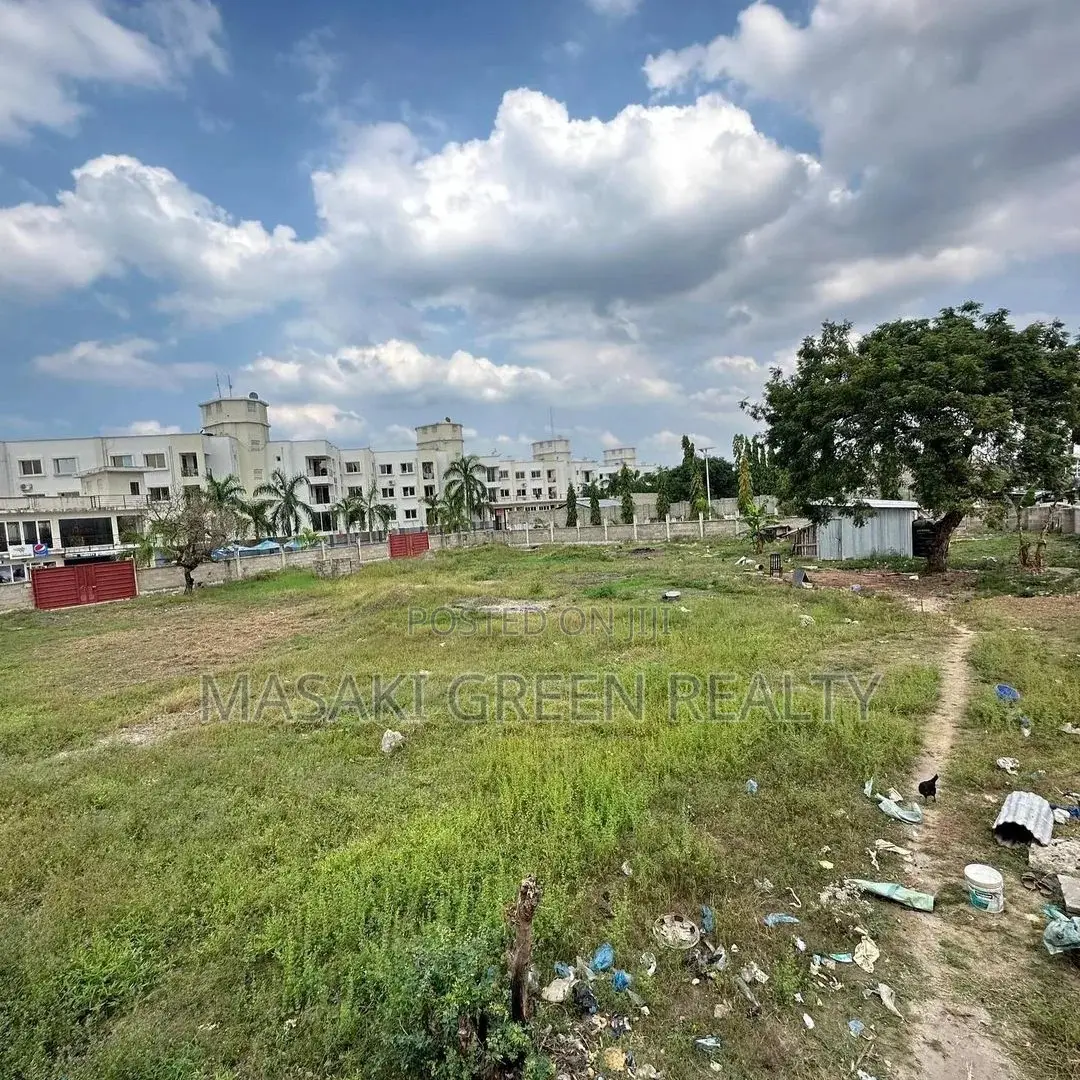 Plot for Sale at Mbezi Beach