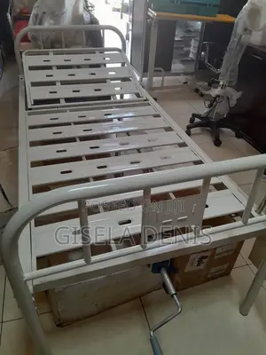Hospital Bed One Crank
